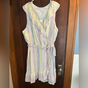 NWT Lauren Conrad Women’s Plus Summer dress!